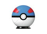 Ravensburger Pokemon Great Ball 3D Puzzle 54pcs.