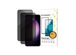 Wozinsky Privacy Glass Tempered Glass Patent Protector for Samsung Galaxy A06 5G / A05 2-Pack