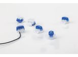 AL-KO Reparatur-Set, transparent, Reparatur-Sets, Kabelreparaturkit (6 Verbinder) für Mähroboter Robolinho
