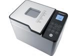 STEBA Brotbackautomat "BM 2", schwarz (edelstahlfarben, schwarz), B:35cm H:29cm T:26cm, Brotbackautomaten