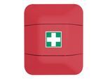 Eichner Verbandskasten-Schrank 525,5 x 433,4 x 225 mm rot (9127-01114)