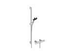 hansgrohe Brause-Set Pulsify Select S 959mm Brausestange + Handbrause, 3jet, chrom (24271000)