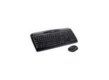 Logitech Tastatur/Maus Set Wireless,1000dpi MK330USB sw (920-008533)