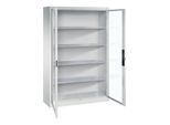 C+P Werkzeugschrank Acurado, 1950x1200x400mm, 7035/7035 ; C + P Möbelsysteme (8930-055|S10135)
