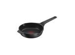 Tefal Robusto Frypan 20 cm Black