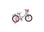VOLARE Kinderfahrrad Ashley 16 Zoll, grün