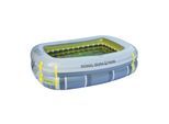 Happy People - Family Pool - BVB Borussia Dortmund (200x150x50cm) Planschbecken Signal Iduna Park