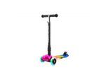 Tretroller / Big 3 Wheel Scooter, Zuckerwatte