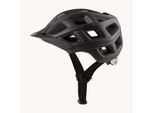 KED MTB Fahrradhelm Crom, schwarz