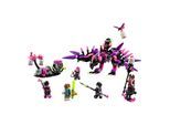 LEGO® DREAMZzz™ Die Albtraumkreaturen der Nimmerhexe