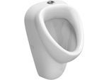 Vitra Normus Urinal 6563N003D1032 weiß, Zulauf von oben