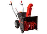 Benzin-Schneefräse AL-KO "SnowLine 560 II", rot, B:56cm, Schneefräsen