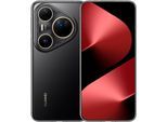 HUAWEI Smartphone "Pura 80 Ultra", Energieeffizienz: C (A-G), schwarz, B:19cm H:5,8cm T:19cm, Mobiltelefone