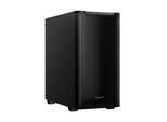 BE QUIET PC-Gehäuse "PURE BASE 501 Black", schwarz, B:29,2cm H:50,3cm T:51,8cm, Computergehäuse