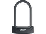 Bügelschloss ABUS "640/135HB150", schwarz, Sicherheitsschlösser, 4 Stk., Stahl, B:14cm L:21cm