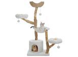 Pawz Road Kratzbaum 150 cm Massivholz