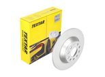 TEXTAR Bremsscheibe PRO 92255403 voll 300mm für SKODA VW (SVW) SEAT (FAW) CUPRA AUDI FORD MG (SAIC) L3QD615601 3Q0615601A 3Q0615601