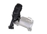 METZGER Gehäuse, Ölfilter GREENPARTS 2370017 für Mercedes