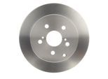 BOSCH Bremsensatz, Scheibenbremse Bremsensatz-Hinterachse ijf14120d4 Hinterachse voll 297mm 11mm für TOYOTA LEXUS