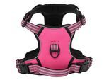 VidaXL Hundegeschirr rosa L