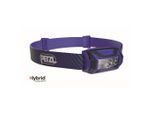 Petzl Unisex Tikka Core blau