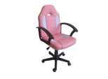 HTI-Living Schreibtischstuhl höhenverstellbar Daytona Junior Pink