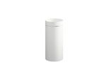 Laufen UNISONO Bodenstehender Waschtisch H511UO47571121 400x442x900 mm, ohne Armaturenbank, ohne Hahnloch, ohne Überlauf, weiß matt