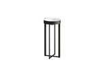 Laufen XCROSS Bodenstehender Waschtisch H511CR37161111 397x482x900 mm, mit Armaturenbank, mit einem Hahnloch, mittig, ohne Überlauf, Schwarz matt