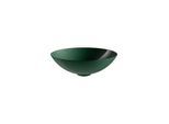 Laufen CHARACTERS Waschtisch-Schale H512CA50141121 450x450x149 mm, ohne Armaturenbank, ohne Hahnloch, ohne Überlauf, Farbe: Deep Green