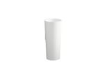 Laufen SCOPIO Bodenstehender Waschtisch H511CO47571111 400x500x900 mm, mit Armaturenbank, mit einem Hahnloch, mittig, ohne Überlauf, weiß