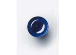 Alape Aqua Schalenbecken 3901000092 Ø360 mm, 137 mm, deep blue, ohne Hahnloch/Überlauf