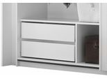 Schubladeneinsatz HOME AFFAIRE, weiß, B:119cm H:38cm T:44cm, Holzwerkstoff, Schubladeneinsätze, Schubladeneinsatz Schrank-Zubehör