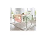Tischdecke Gr. 1, beige, B:80cm L:80cm, Tischdecken, Tischdecke