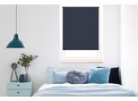 Seitenzugrollo MYDECO "Win" Gr. 3, blau (blau, weiß), B:60cm H:160cm, Polyester, Rollos, Seitenzugrollo, bis Breite 120cm