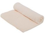 Handtücher OTTO HOME "Parris, diverse Größen, ideal als Sporthandtuch, Reisehandtuch", beige (creme), B:180cm L:100cm, Microfaser, Obermaterial: 88% Polyester, 12% Polyamid, Handtücher, Handtücher, sehr leicht, kompakt, schnelltrocknend, Mikrofaser, mit Waffelmuster