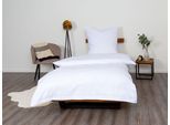 Encasing SETEX "»Protect & Care«, Bettdecken- und Kissenbezug kochfest bis 95 C", weiß, B:135cm L:200cm, Bezug: 100% Baumwolle, Matratzenzubehör, Encasing, Bettdeckenbezug - Antimilben-Zwischenbezug für Bettdecken & Kopfkissen