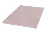 Badematte "Bahamas Uni" Gr. 1, rosa (rosé), H:30mm, Baumwolle, SCHÖNER WOHNEN-KOLLEKTION, Badematten, Badematte, beidseitig verwendbar