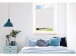 Springrollo MYDECO "Flex" Gr. 1, weiß, B:100cm H:130cm, Polyester, Rollos, Springrollo