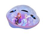 TPFSports Disney Frozen Fahrradhelm - Mädchen - 52-56 cm Kopfumfang - Blau