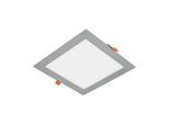 EVN Lichttechnik LED Einbau Panel 21W 350mA Warmweiß LPQ 223 502 ; evn_lichttechnik (LPQ223502)