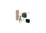 BOSCH Linienlaser PLL 360-1 Set (0603663LZ1)