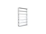 Bito Fachbodenregal Typ:L L1358xH3000xT324 mm, Grundfeld 100 kg verzinkt (C1230-0021)