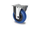 CASCOO Bockrolle ø 125 mm Serie R4E1 Kugellager (FPP35W0125R4E1B34)