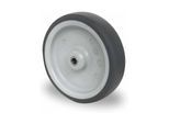 CASCOO Rad ø 125 mm Serie P2T2 Gleitlager (125P2T2P0N)