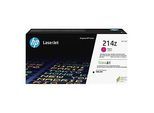 HP 214Z - Ultra High Yield - Magenta - original - LaserJet - Tonerpatrone (W2143Z)