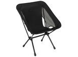 Helinox - Chair One (re) - Campingstuhl schwarz