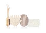 So Eco Exfoliating Bath Set set voor in Bad