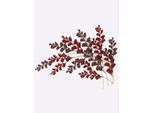 Wanddekoobjekt HEINE HOME, lila (beere), B:66cm H:65cm T:5cm, Wanddekoobjekte, Wanddekoobjekt