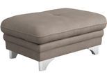 Hocker COTTA "Enterprise", beige (sand), B:95cm H:46cm T:65cm, Hocker, Hocker