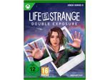 SQUAREENIX Spielesoftware "Life is Strange: Double Exposure", transparent (ohne farbbezeichnung), Xbox Series X, Spielesoftware, Spielesoftware